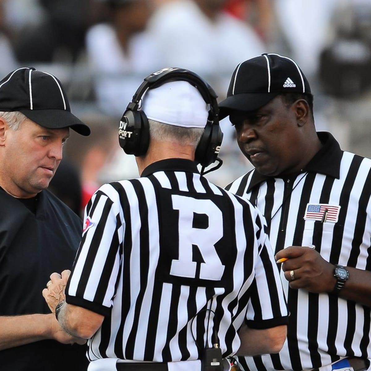 Sharp: Upon further review, time to ditch football replay