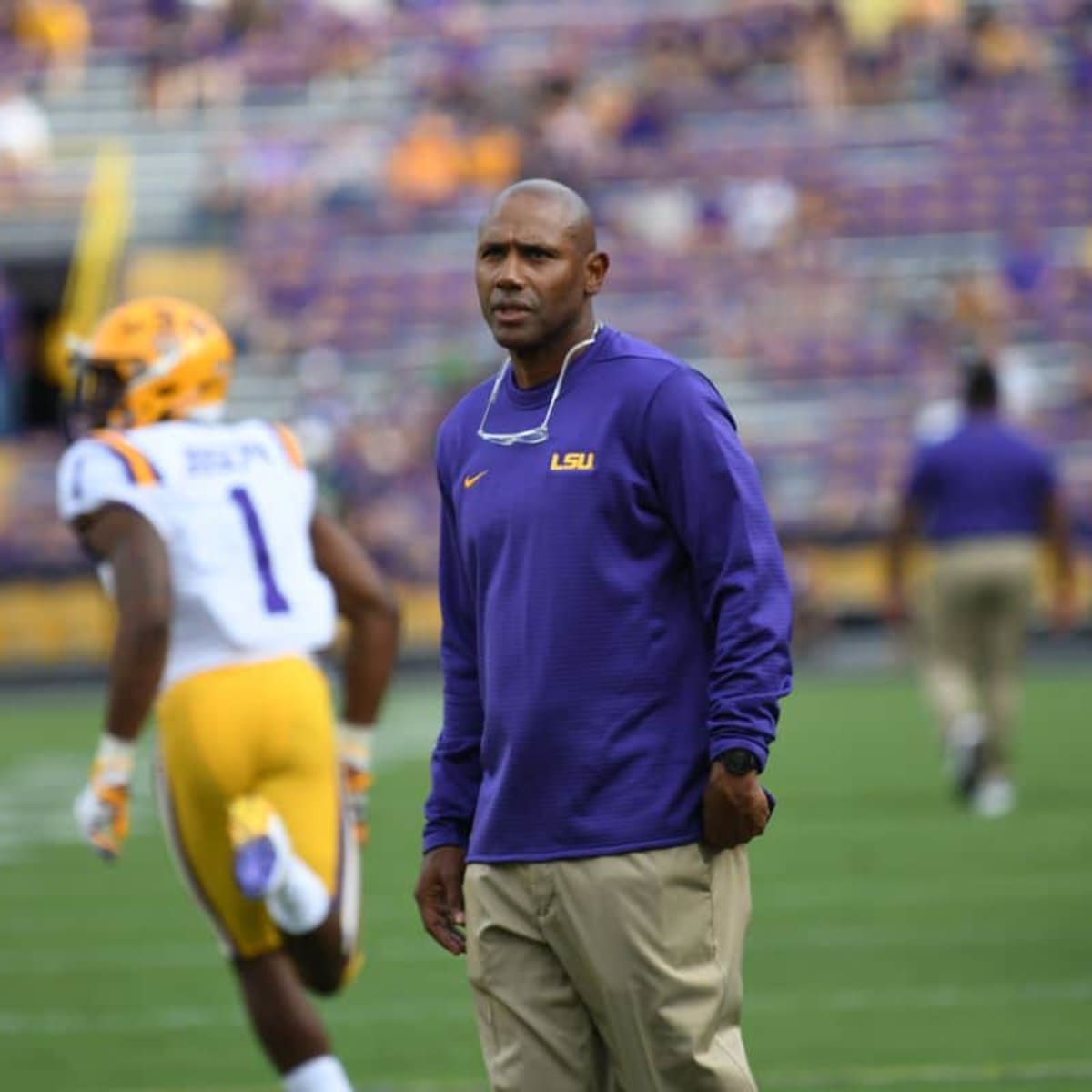 BREAKING: LSU Hires Corey Raymond as Defensive Backs Coach