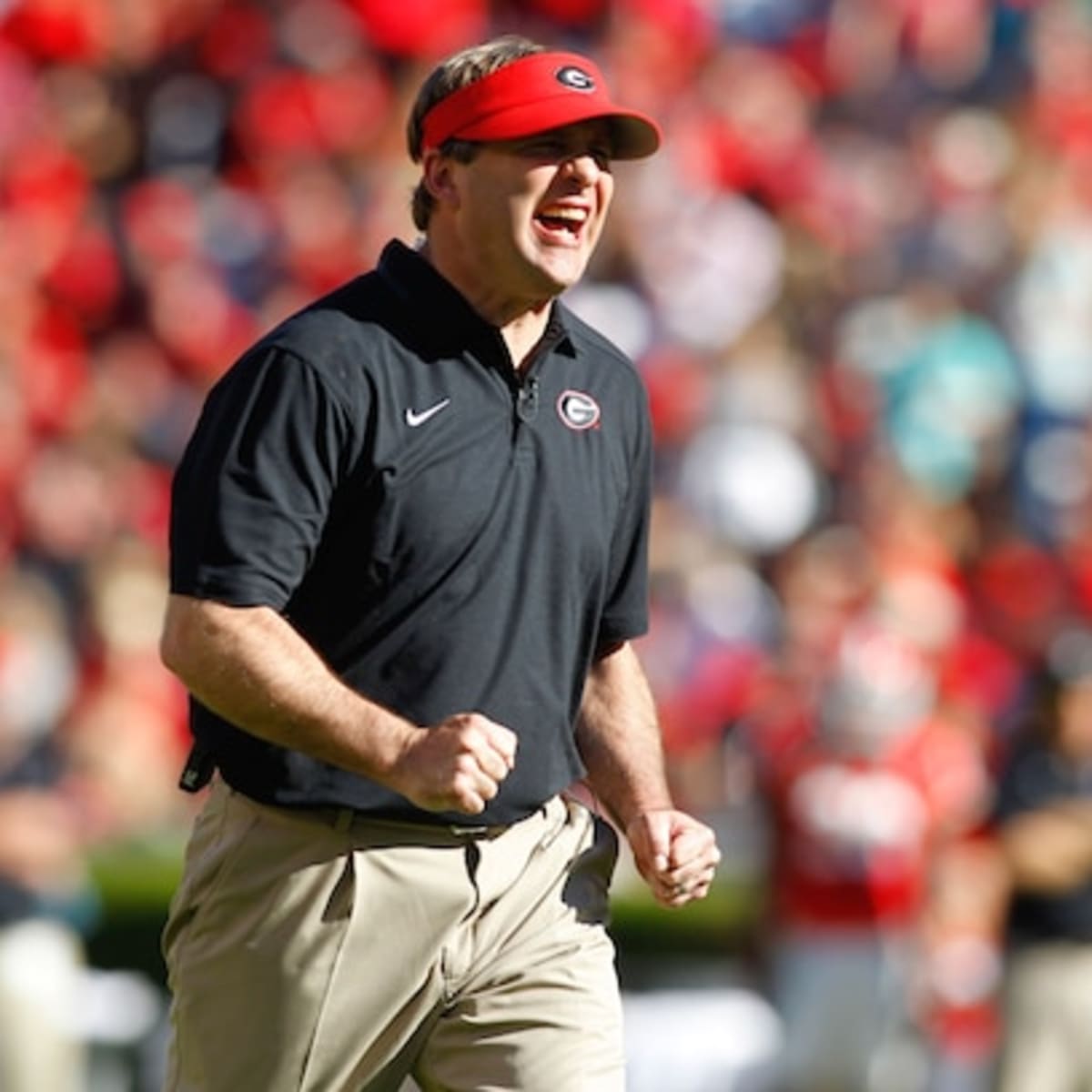 Kirby Smart is redefining spread defense at Georgia, College Football