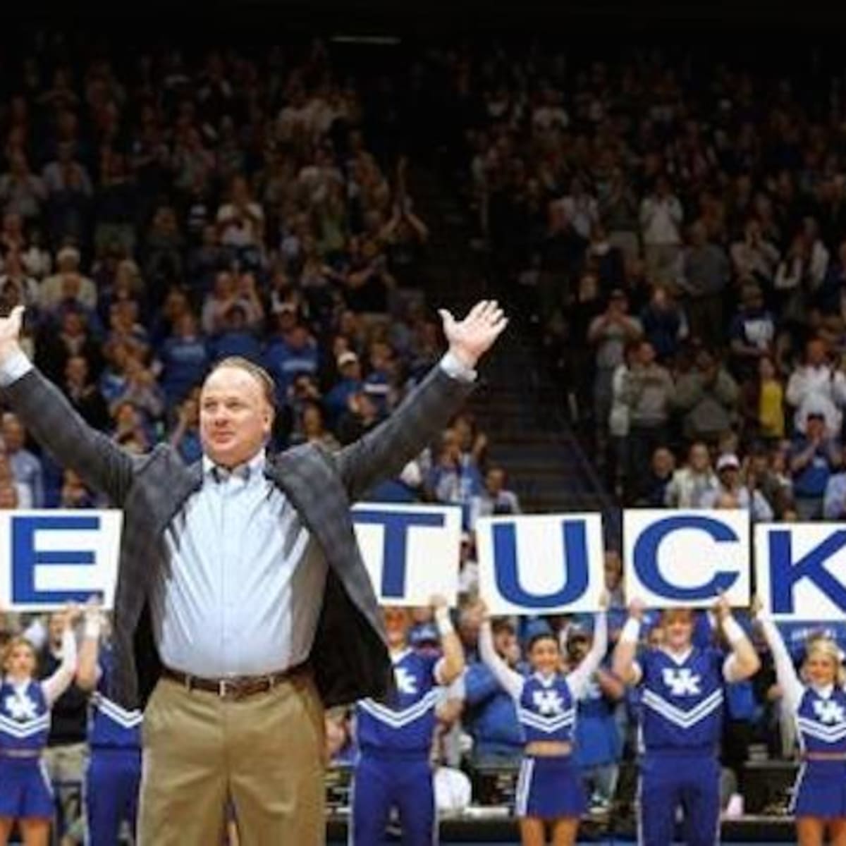 Will Levis banana challenge makes its way to SEC Network, almost to Kentucky  coach Mark Stoops