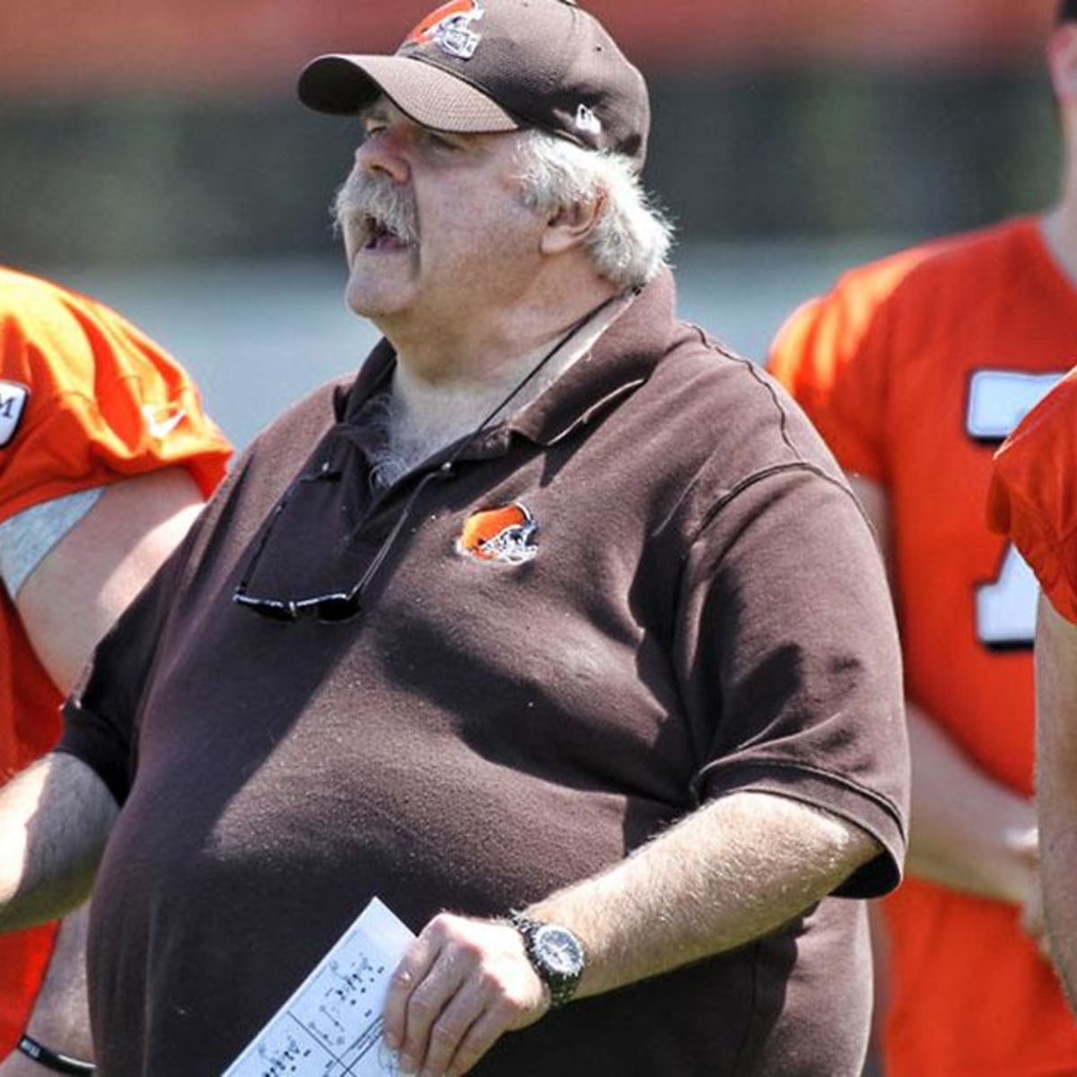 Former Browns assistant Bob Wylie attributes offense's 2018