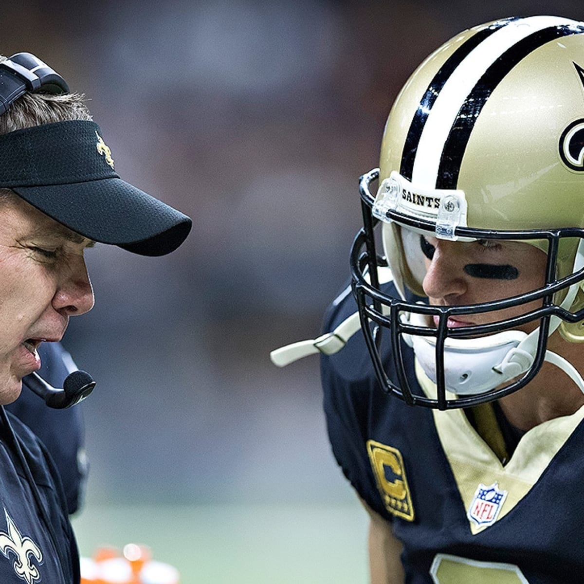 Coach Sean Payton steps away from New Orleans Saints 