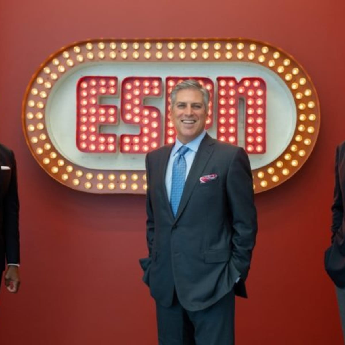 Steve Levy, Brian Griese and Louis Riddick Named ESPN's New Monday