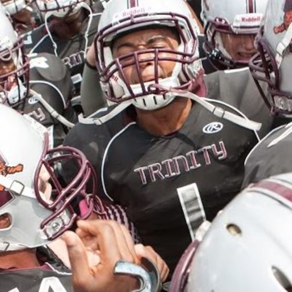 Euless Trinity unveils new Nike Pro Combat uniforms! - Lone Star