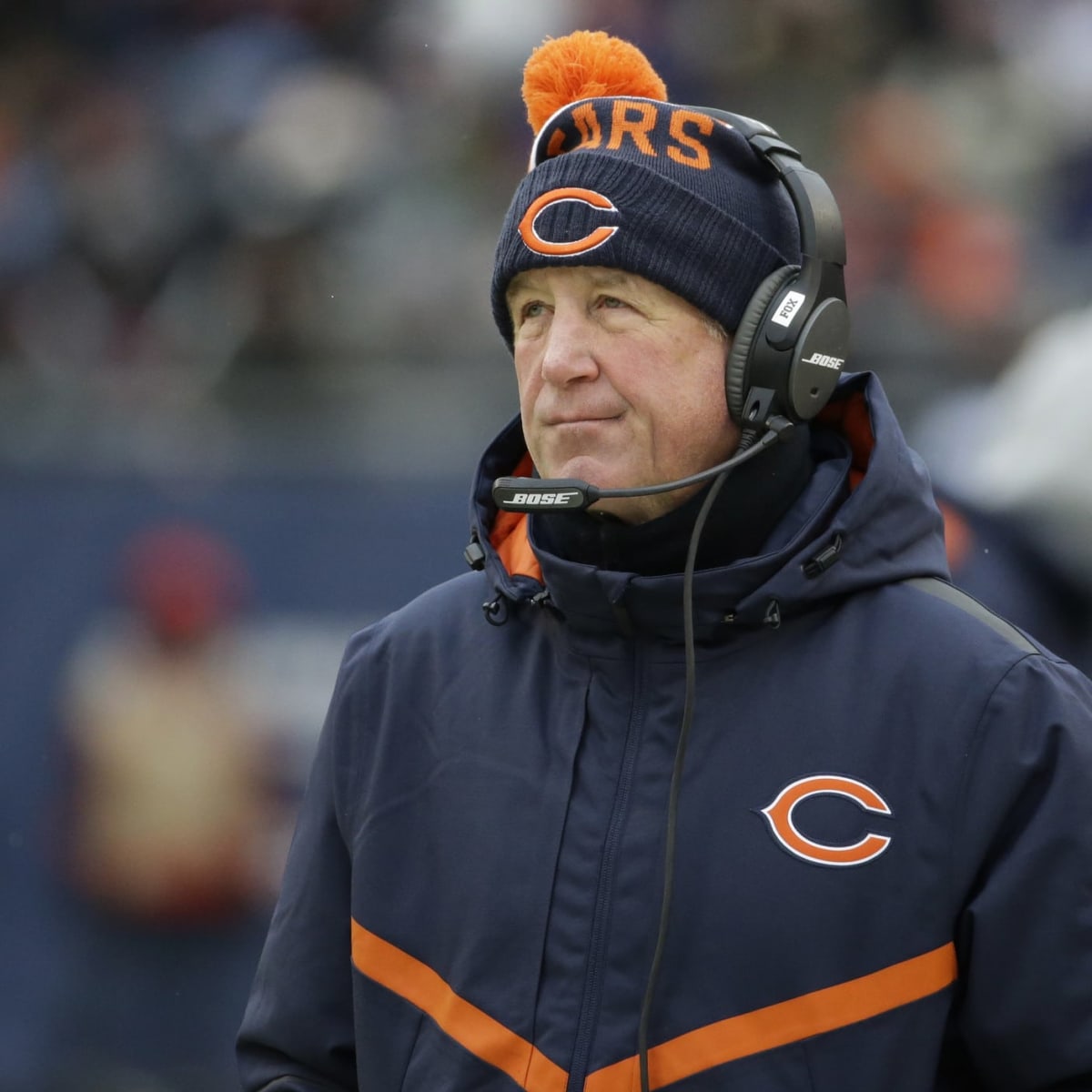 The Bears have fired head coach John Fox - Footballscoop