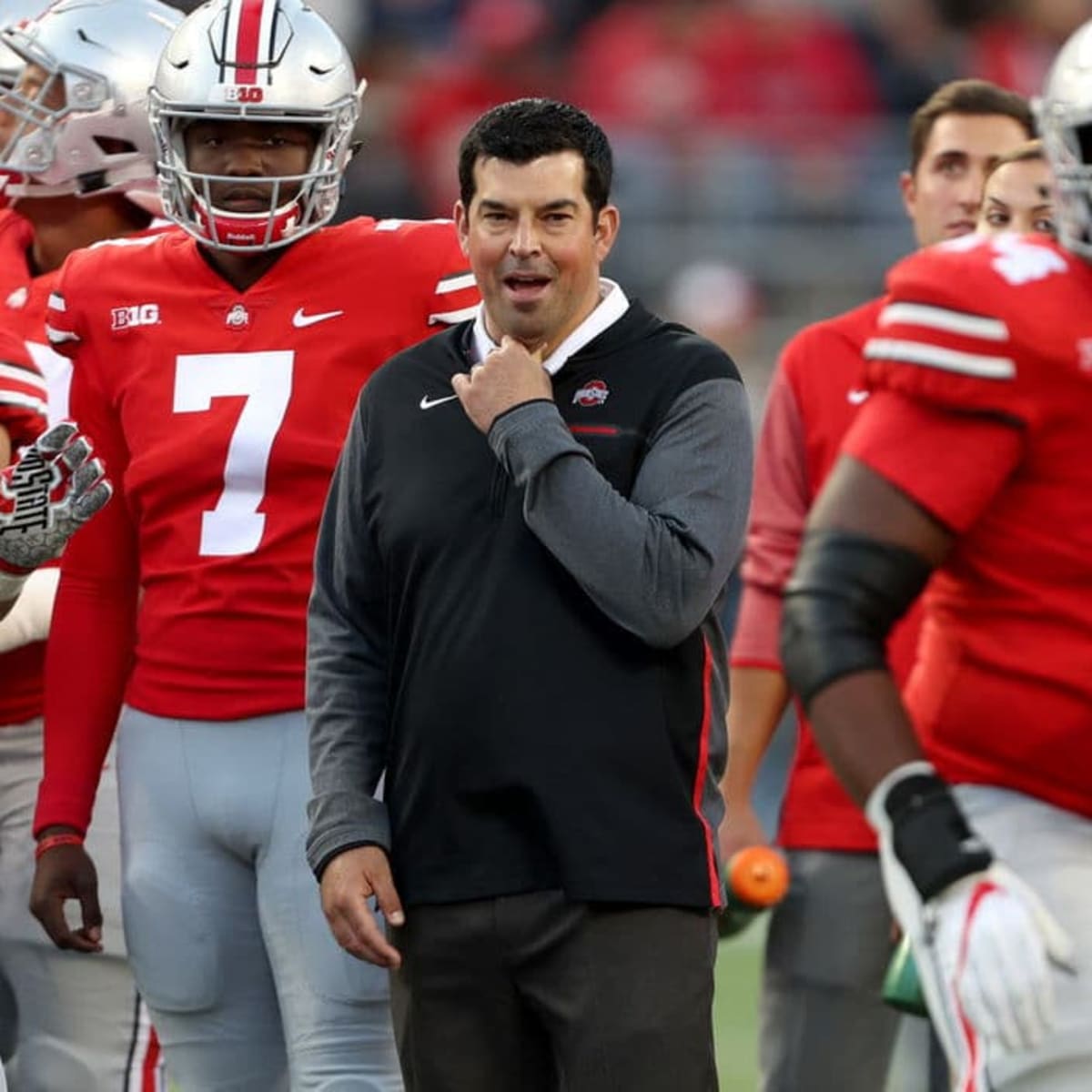 RJ Day: Ohio State Football Coach Ryan Day's Son Lands First