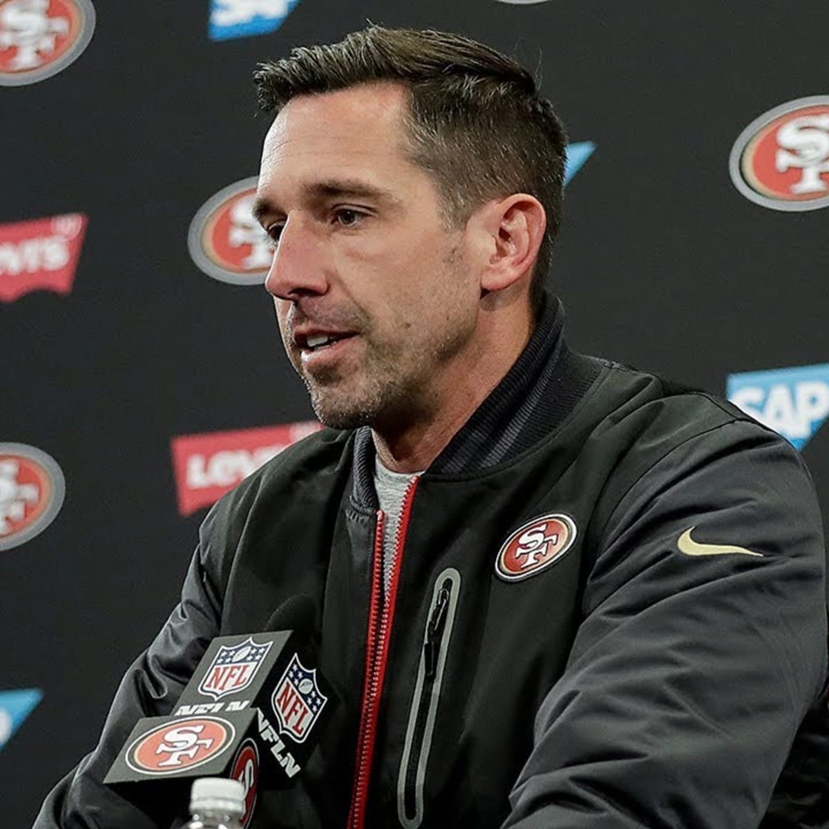 Nevius: 49ers' Kyle Shanahan sheds unwarranted criticism