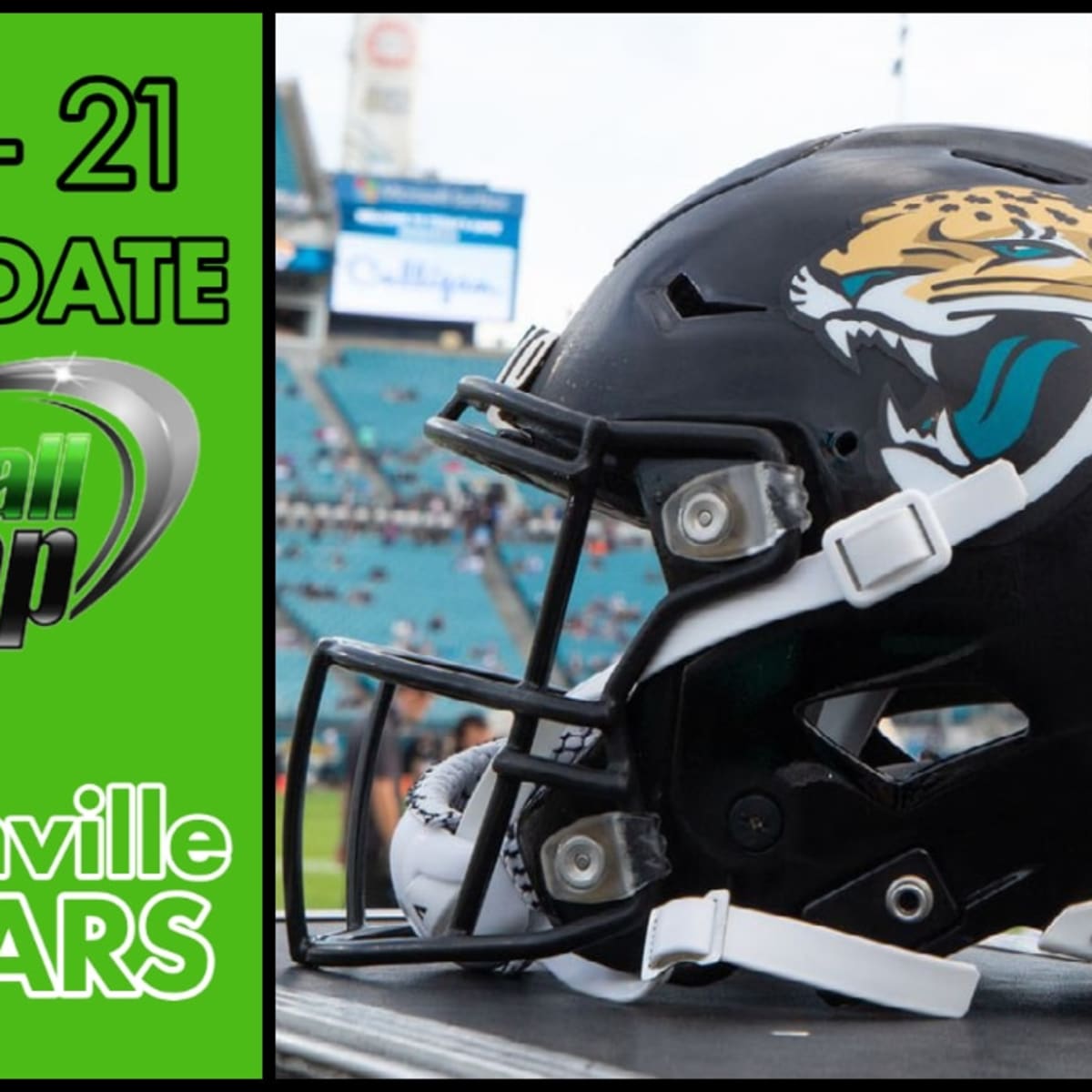 Jacksonville Jaguars unveil a new logo - Footballscoop