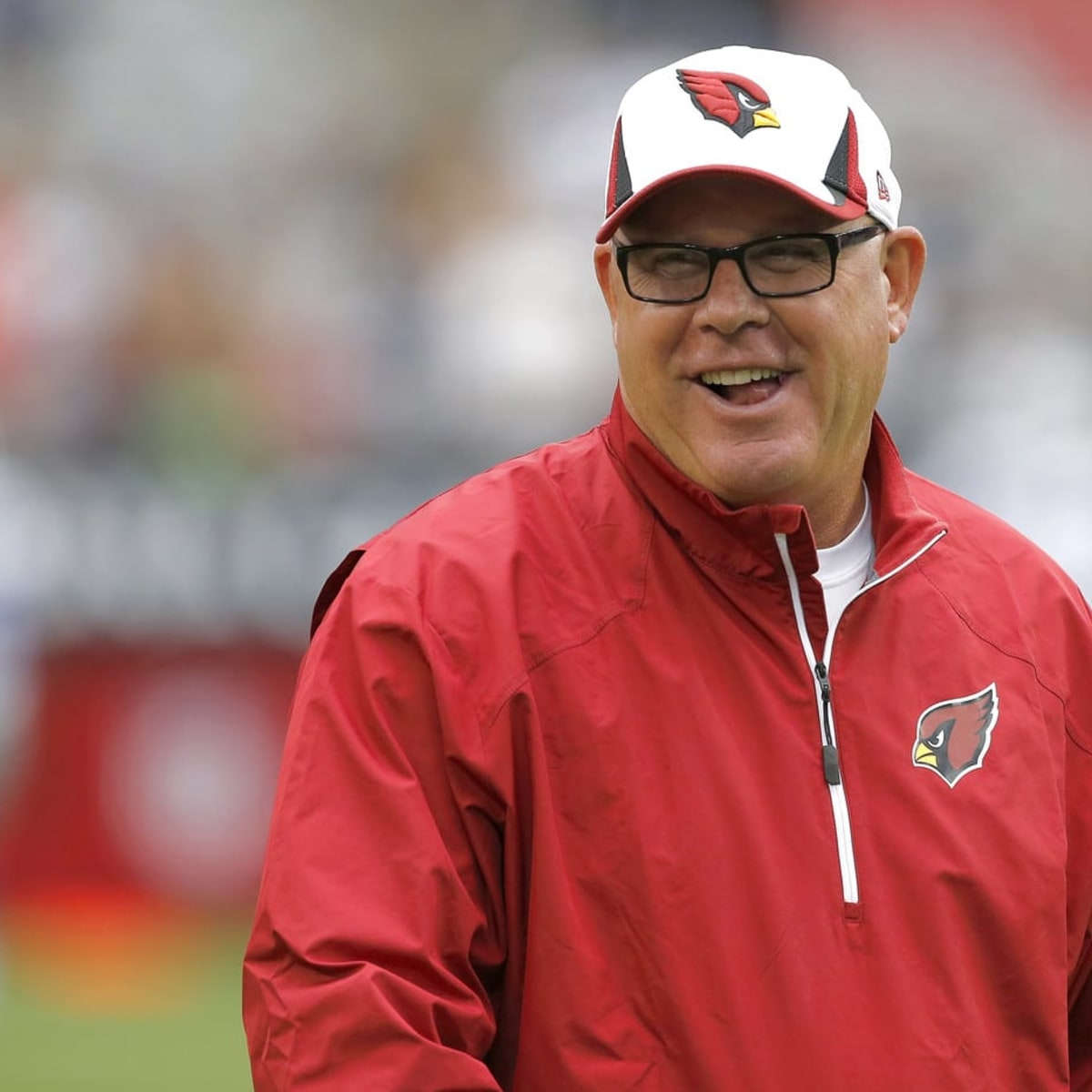 Cardinals head coach Bruce Arians shares that he battled cancer