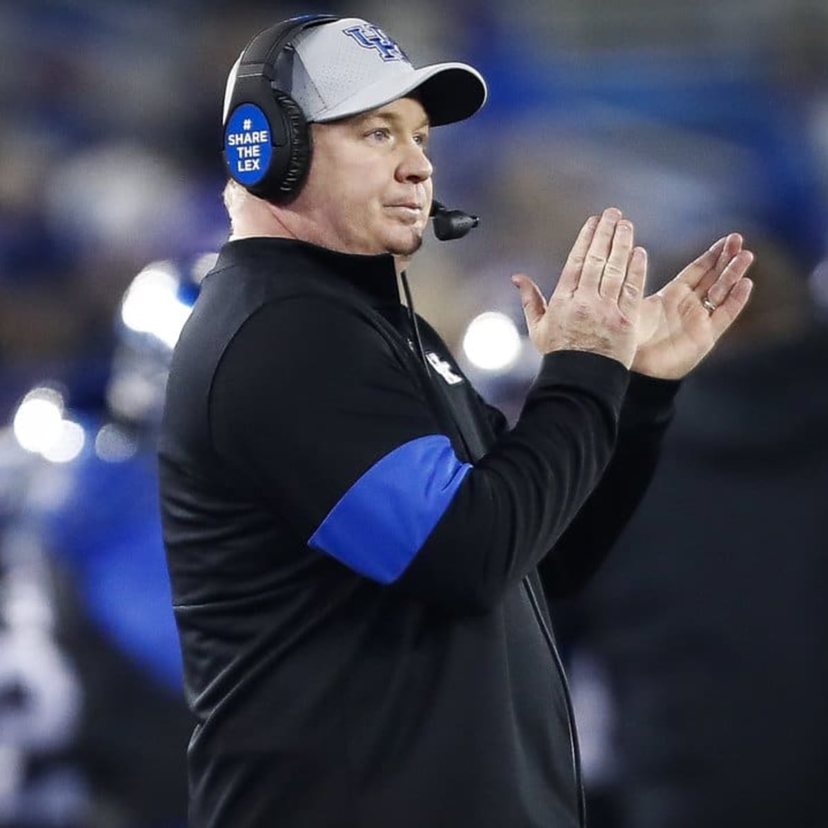 Details of Mark Stoops' contract at Kentucky - Footballscoop