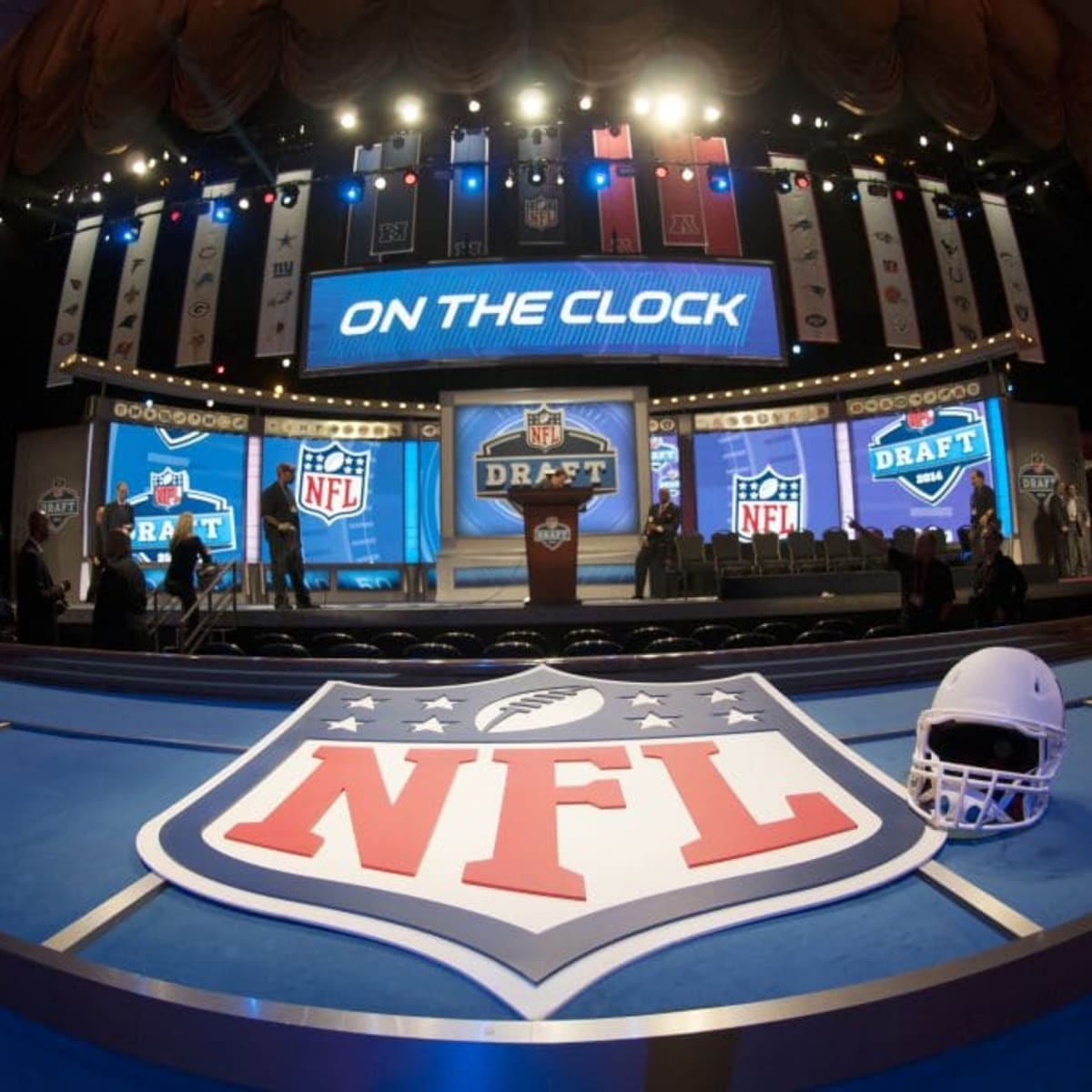 30 of 32 NFL Draft 1st round picks were multiple sport athletes in