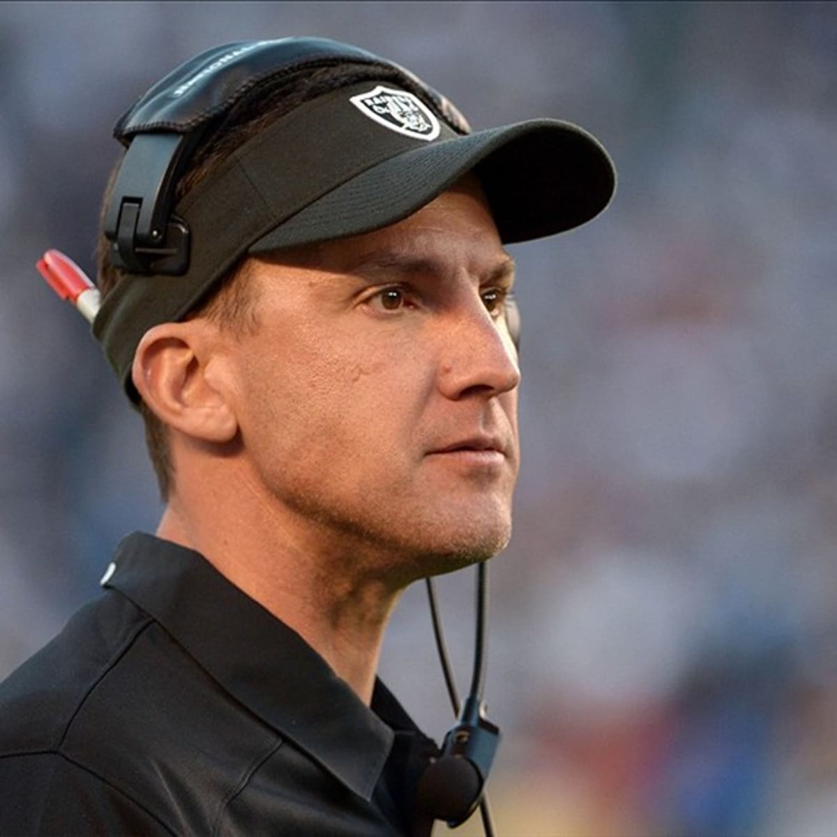 Dennis Allen is out as the Raiders' head coach - Footballscoop