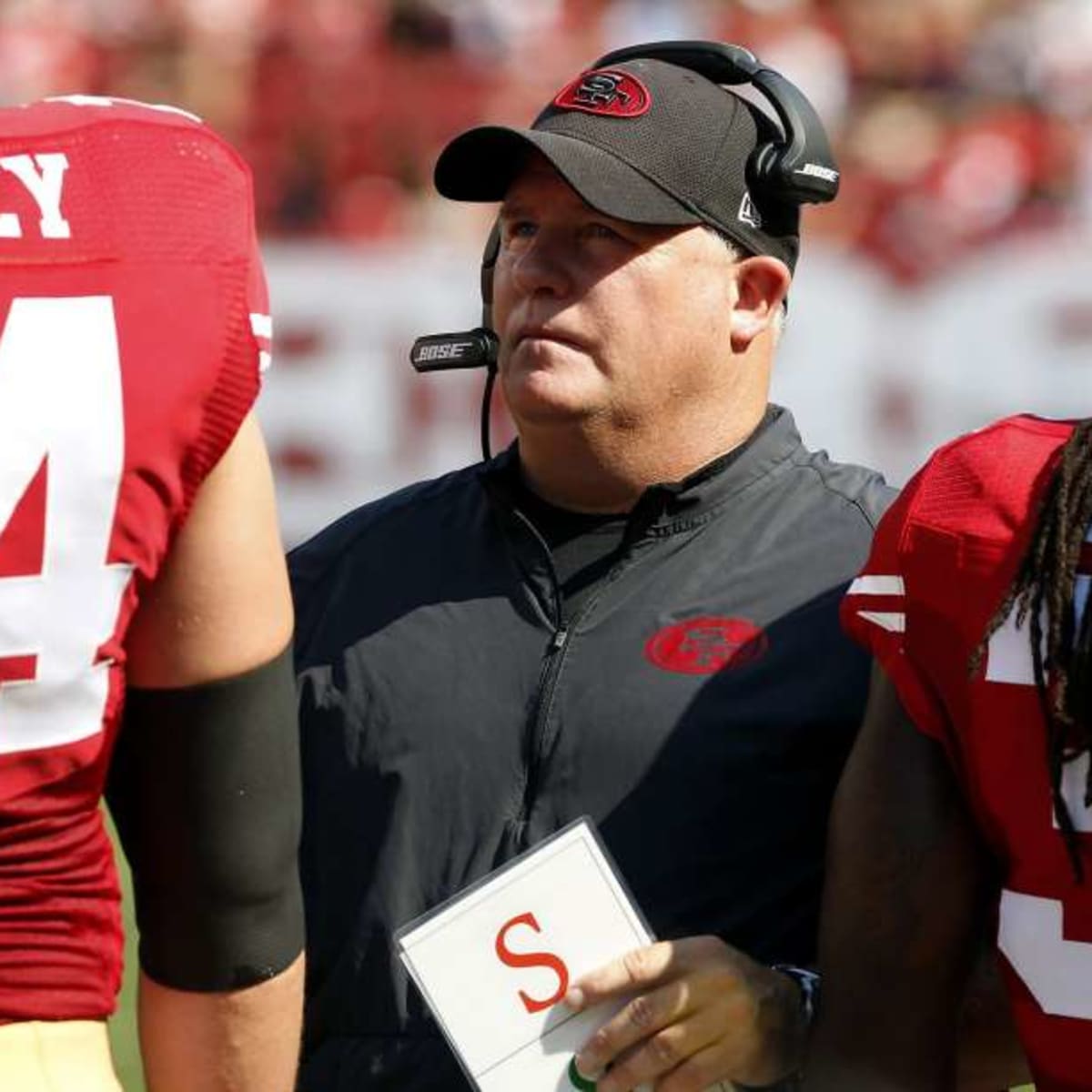 Chip Kelly Staying With San Francisco 49ers, Not Returning to Oregon