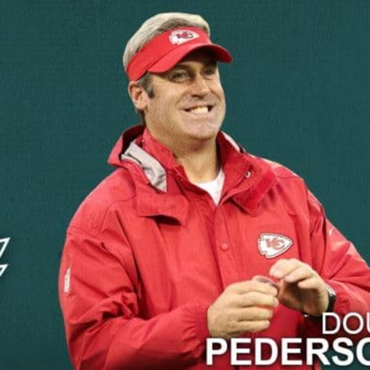 Doug Pederson Officially Named Eagles Head Coach - CBS Philadelphia