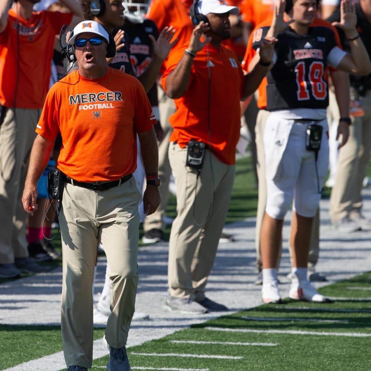 Mercer Football Home Kickoff Times Announced - Mercer University