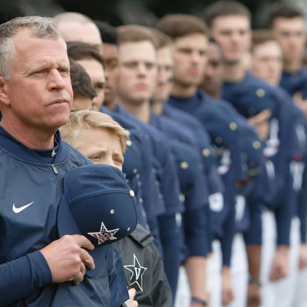 Tim Corbin on coaching Vanderbilt Baseball, landscape of college