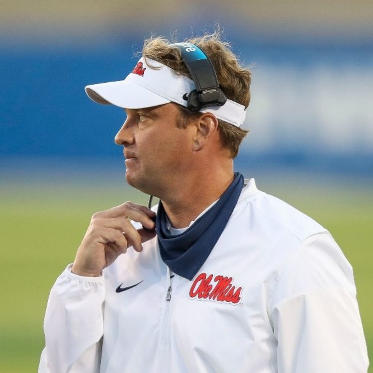 Lane Kiffin, Alabama's New Offensive Mind, Shows His Mettle