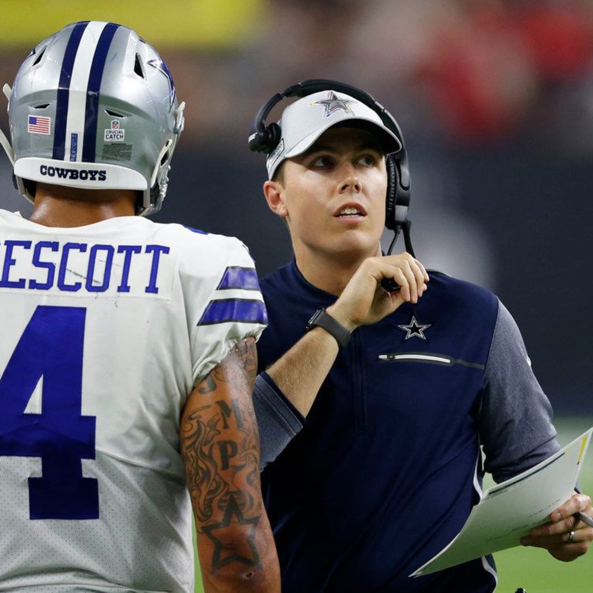 There's already buzz growing for Kellen Moore to be an NFL head coach -  Footballscoop