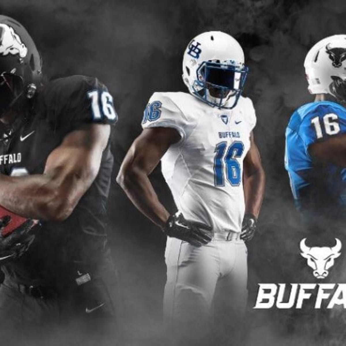 Confirmed new Buffalo Bulls uniforms show off 'New York