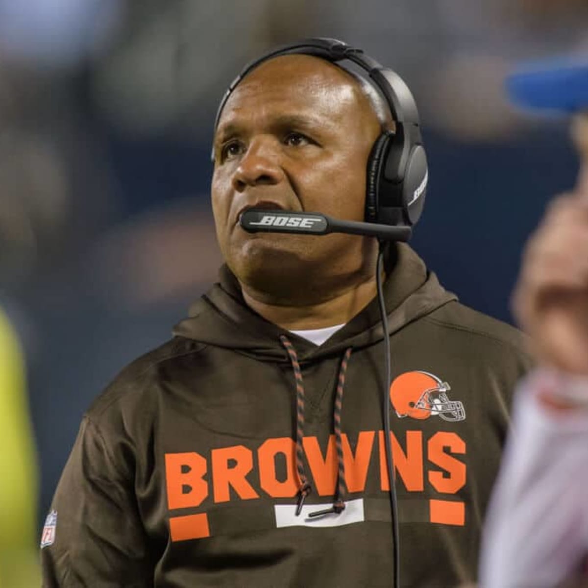 Hue Jackson says Browns 'never offered money' to lose games