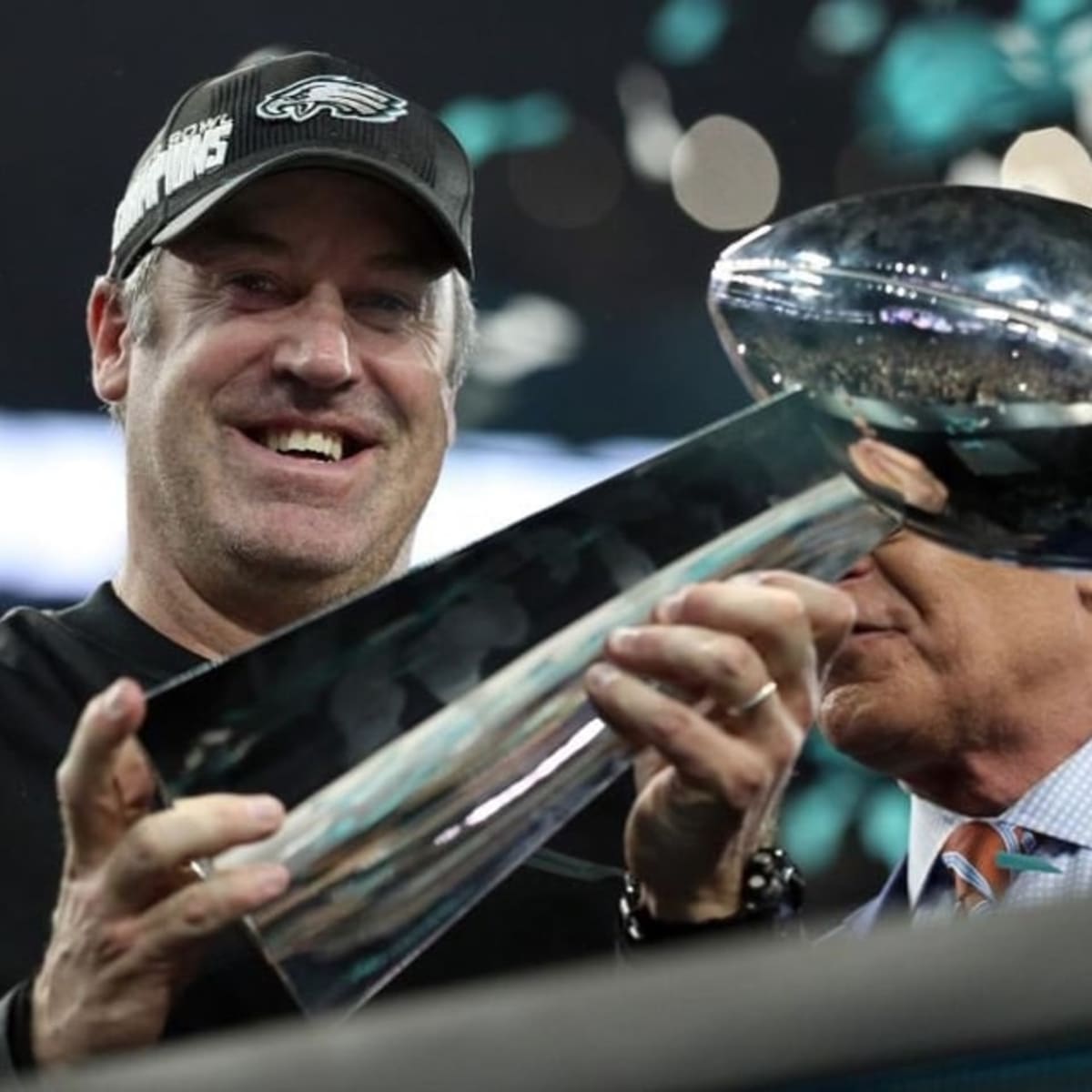 Stop the conspiracy theories! Eagles' Doug Pederson explains