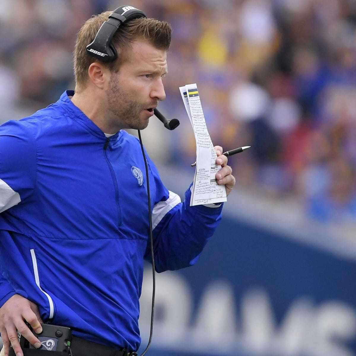 Was Set To Pay Sean McVay $100 Million To Walk Away From