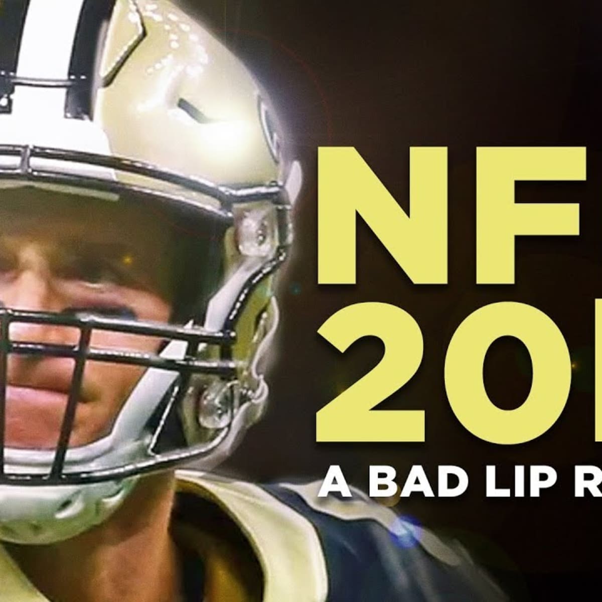 NFL 2023: A Decade of NFL Bad Lip Reading 