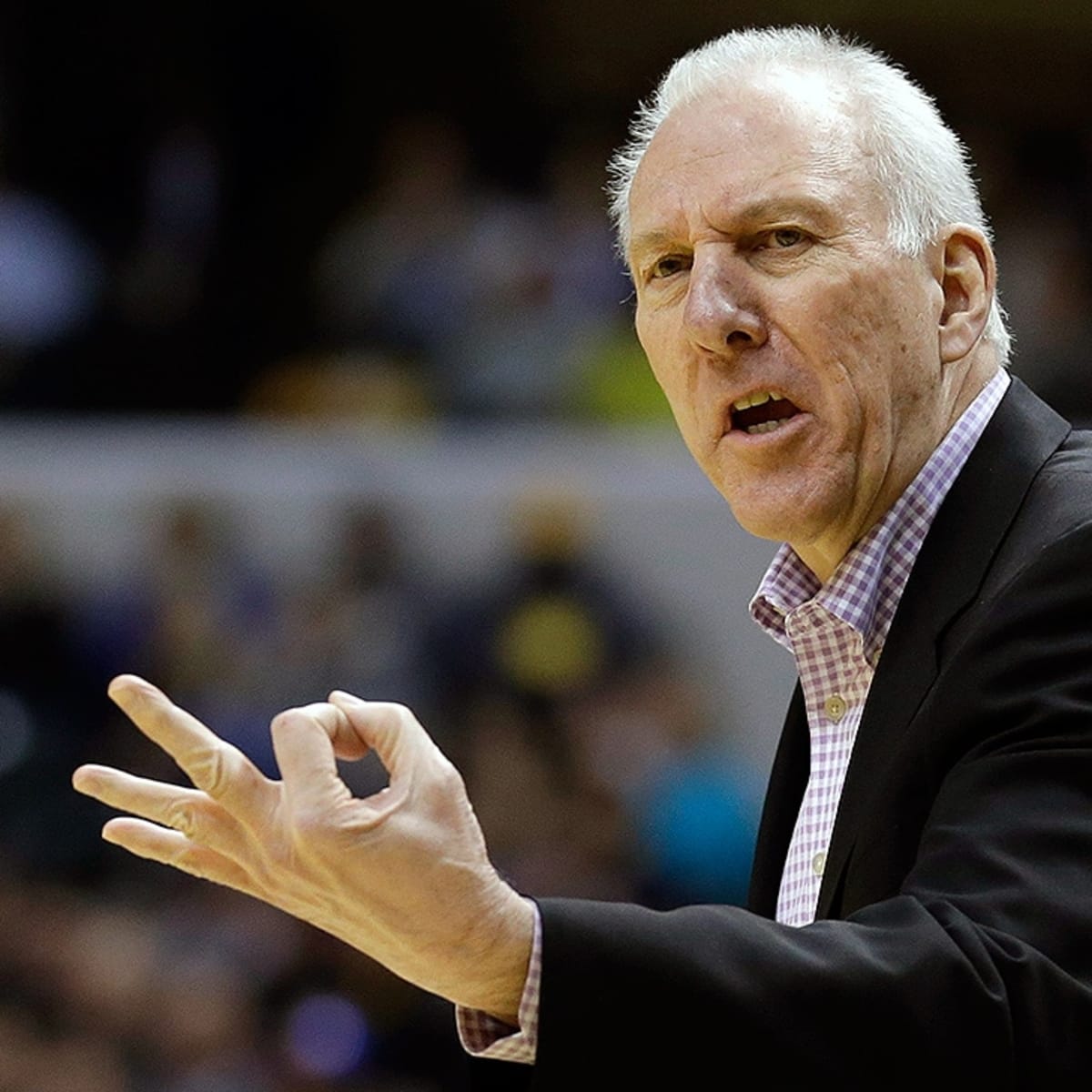 I really value his judgments': What Gregg Popovich said about Jazz