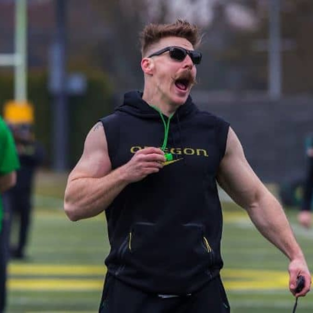 Unlocking Performance: The Role of the Oregon Football Strength Coach