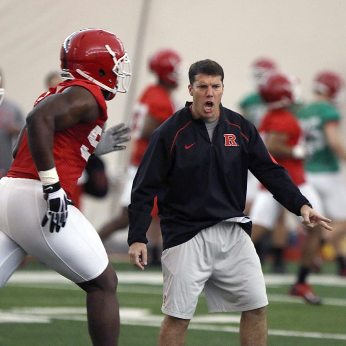 Chris Ash (@CoachChrisAsh) / X