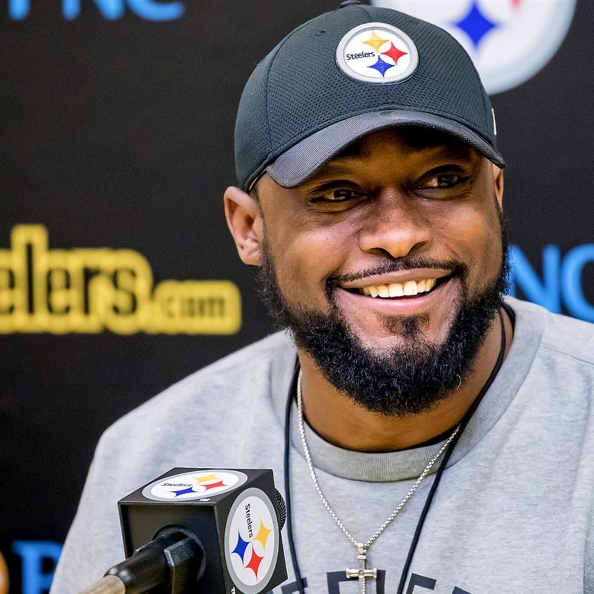 Dino Tomlin, Son of Pittsburgh Steelers Coach Mike Tomlin