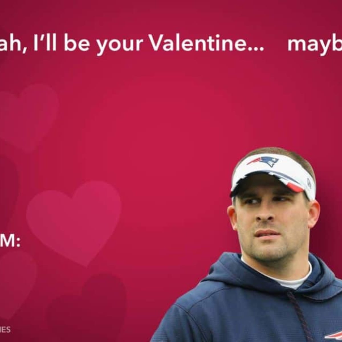 NFL Valentine's Day Cards - PRO FOOTBALL MOCK