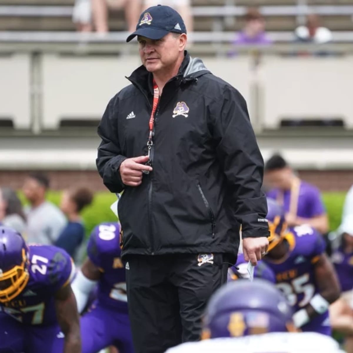 east carolina announces major cuts some employees face 35 week furloughs footballscoop