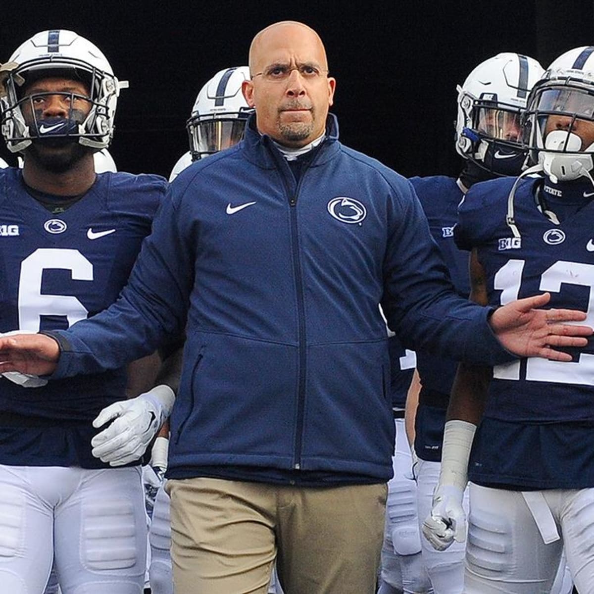 Is Coach James Franklin Black? A Comprehensive Look into His Background and Cultural Impact