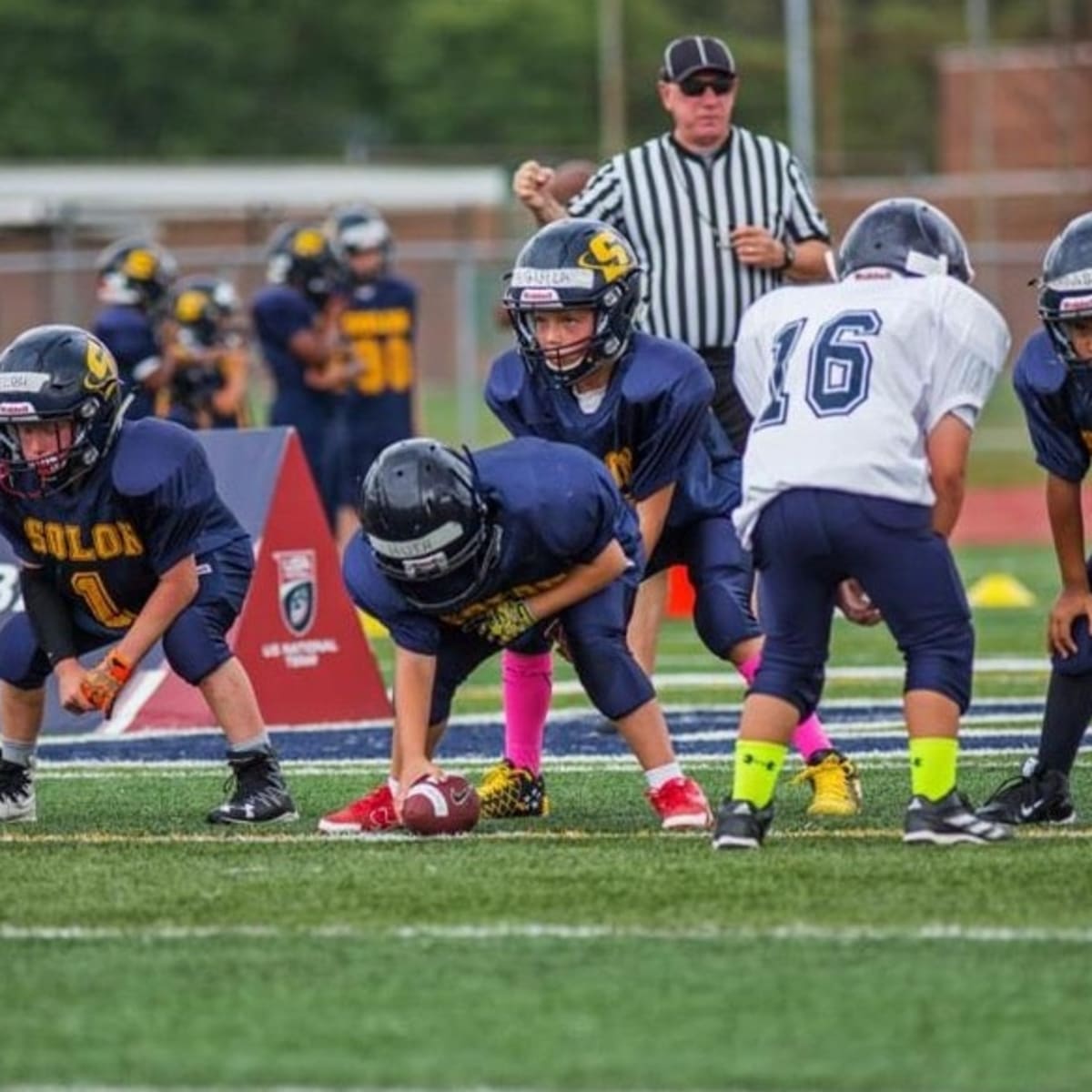 Rookie Tackle League