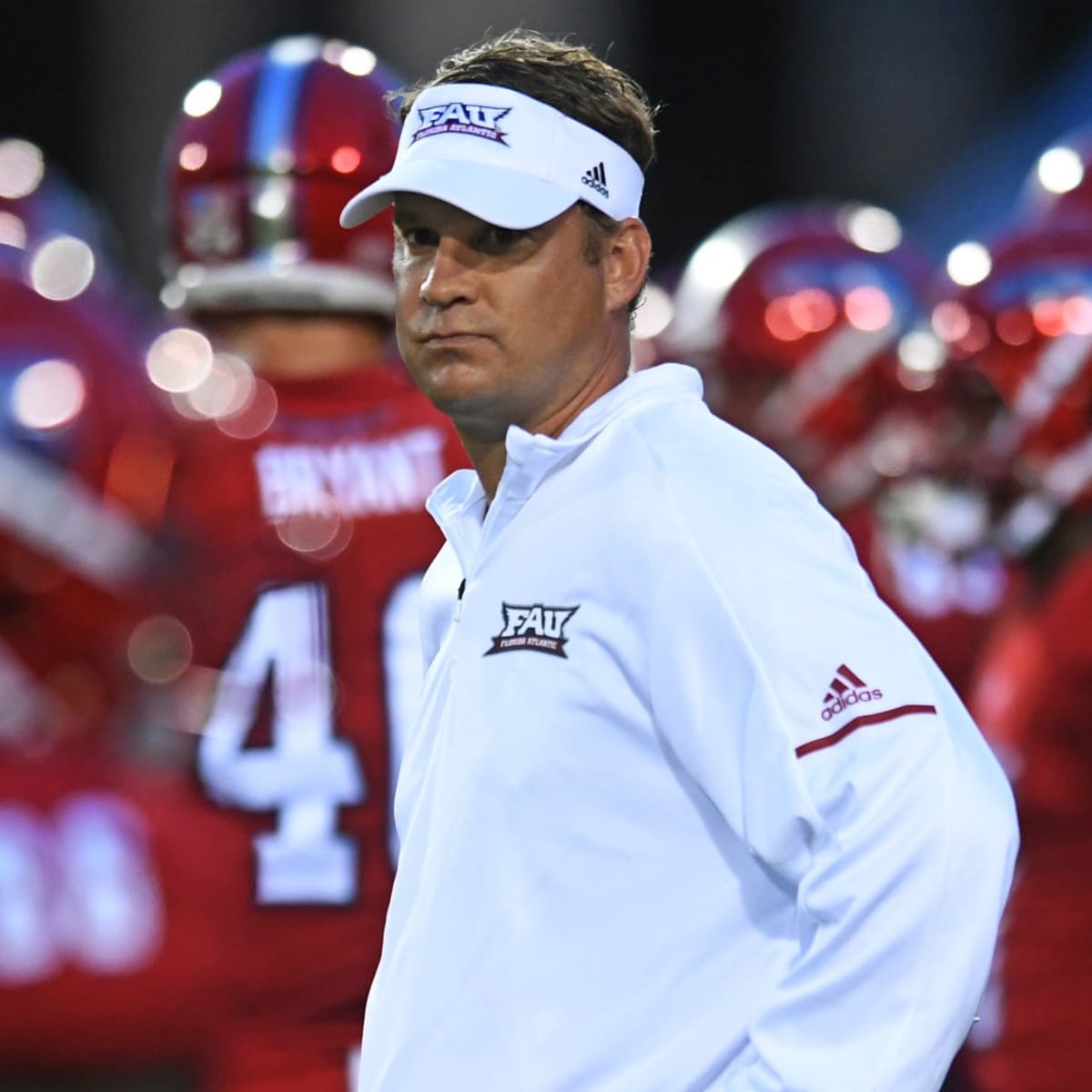 What does Lane Kiffin want to see from his quarterbacks in Grove Bowl?