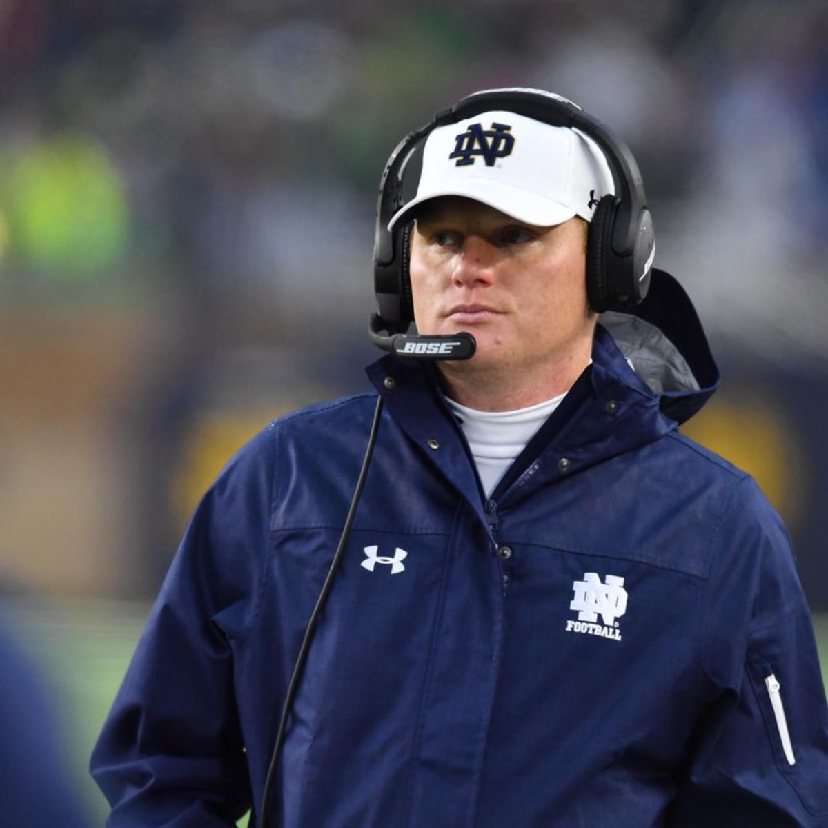 Sources: Chip Long unlikely to return to Notre Dame - Footballscoop