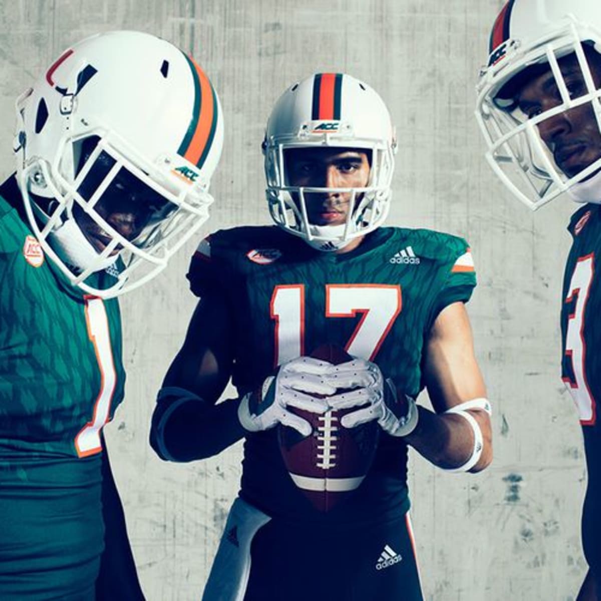 Miami Hurricanes Football: Black and Green alternate jerseys unveiled -  State of The U