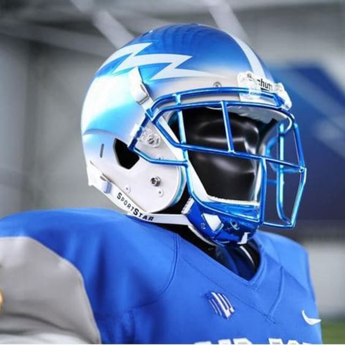 You're going to want to see Air Force's new alternate uniforms -  Footballscoop