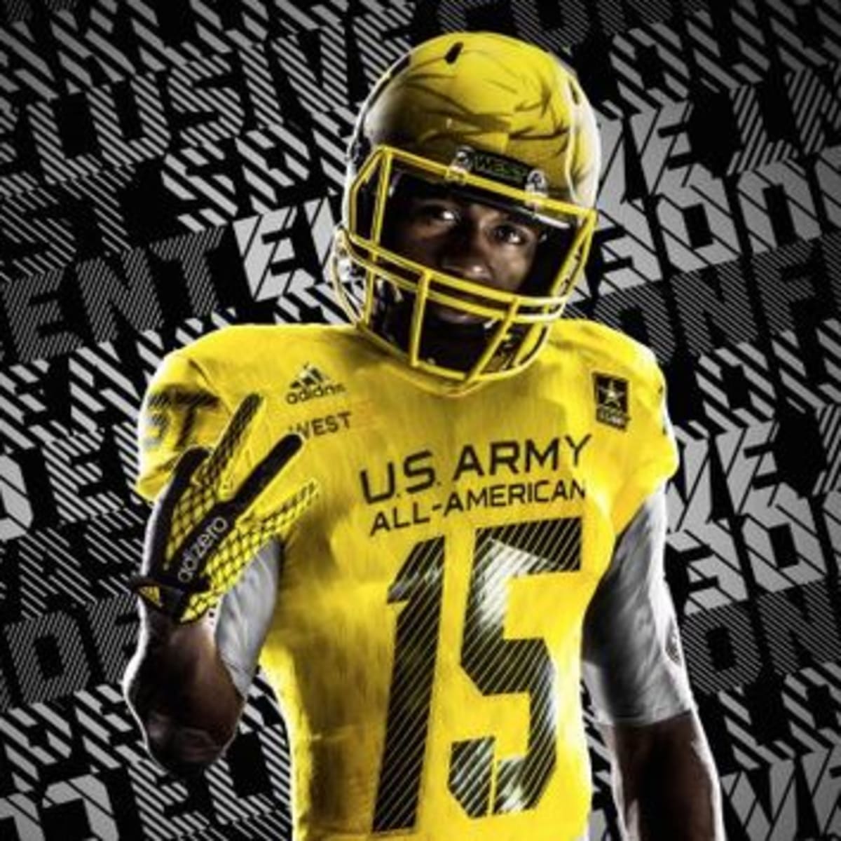 The uniforms for the US Army All-American Bowl have been revealed -  Footballscoop