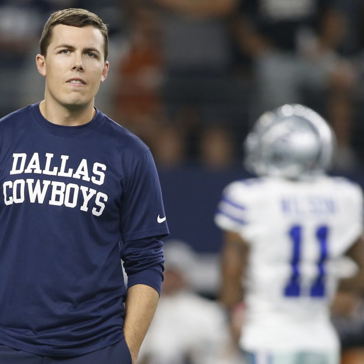 Kellen Moore withdraws name from consideration at Boise State