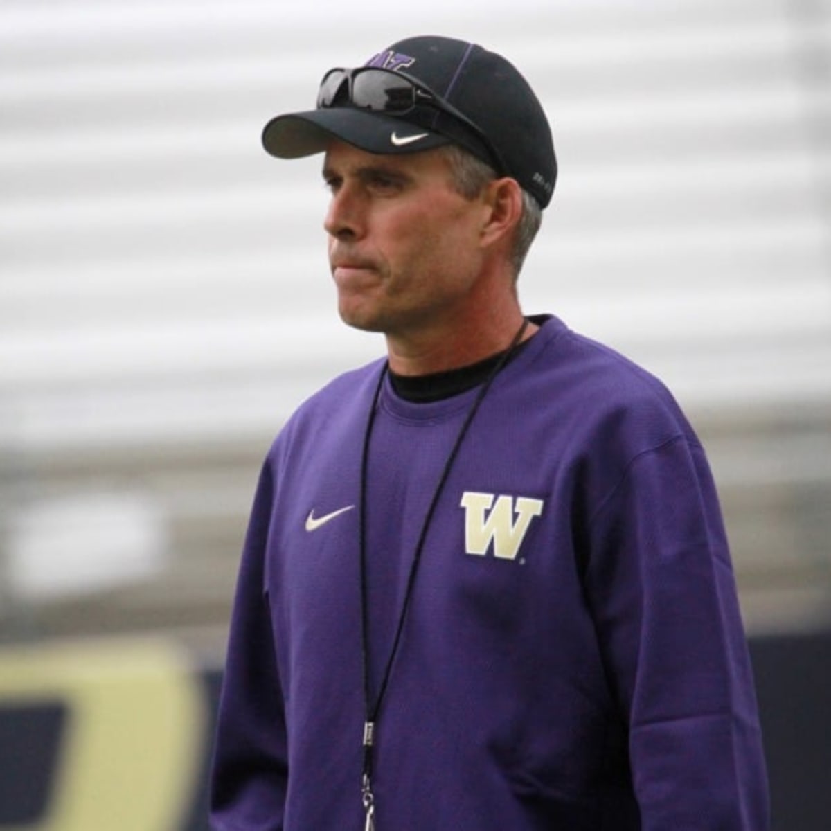 Chris Petersen opens up about why he left coaching: 