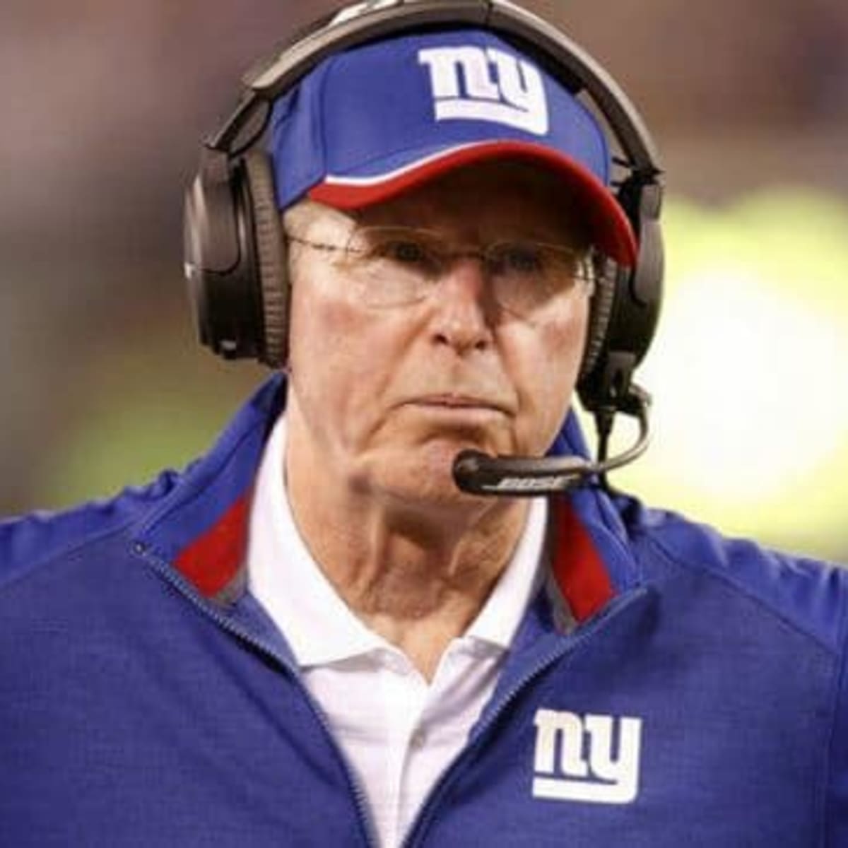 Tom Coughlin In Trouble As Giants Coach: Who Are His Possible