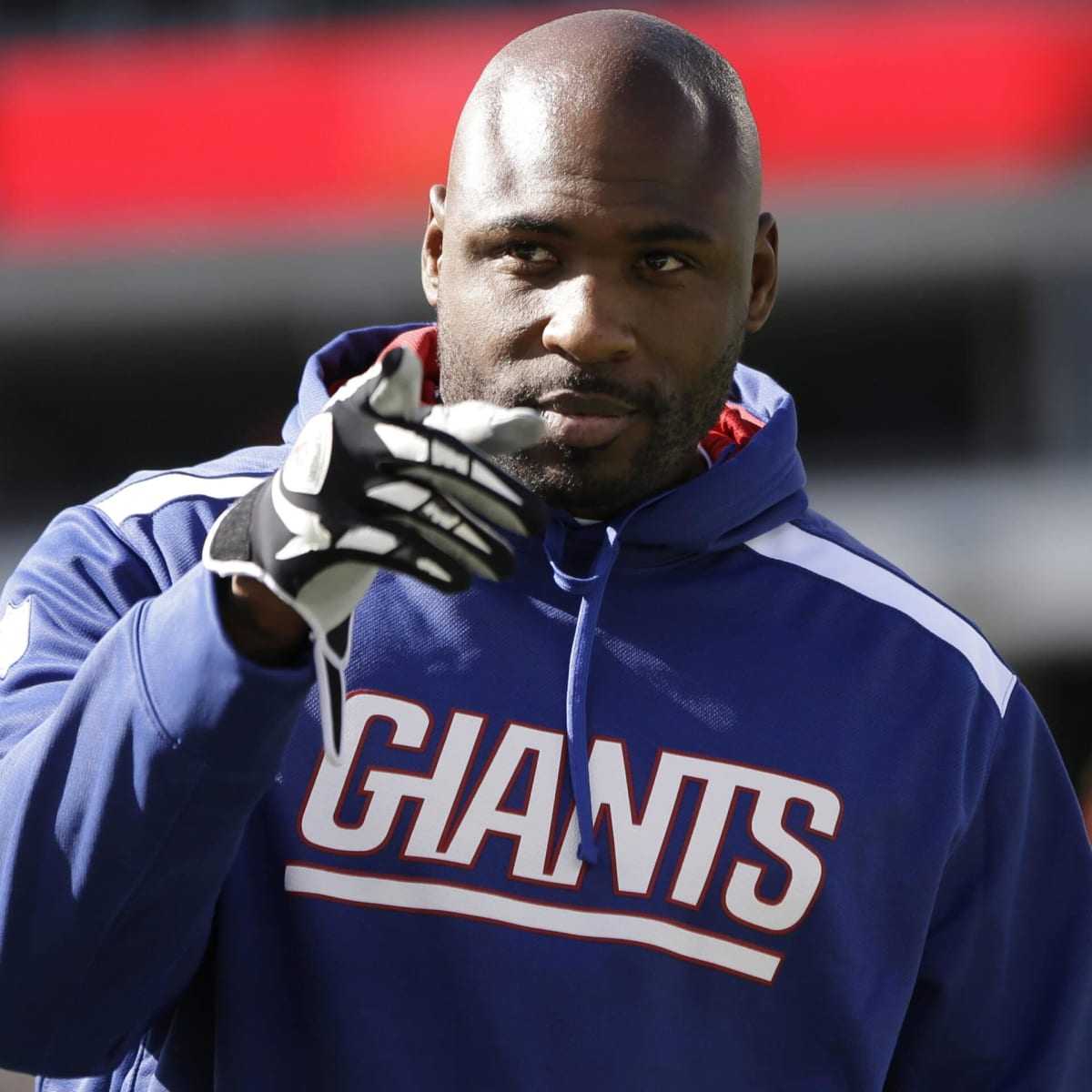 Jim Harbaugh responds to Brandon Jacobs, who says he'll get him fired 