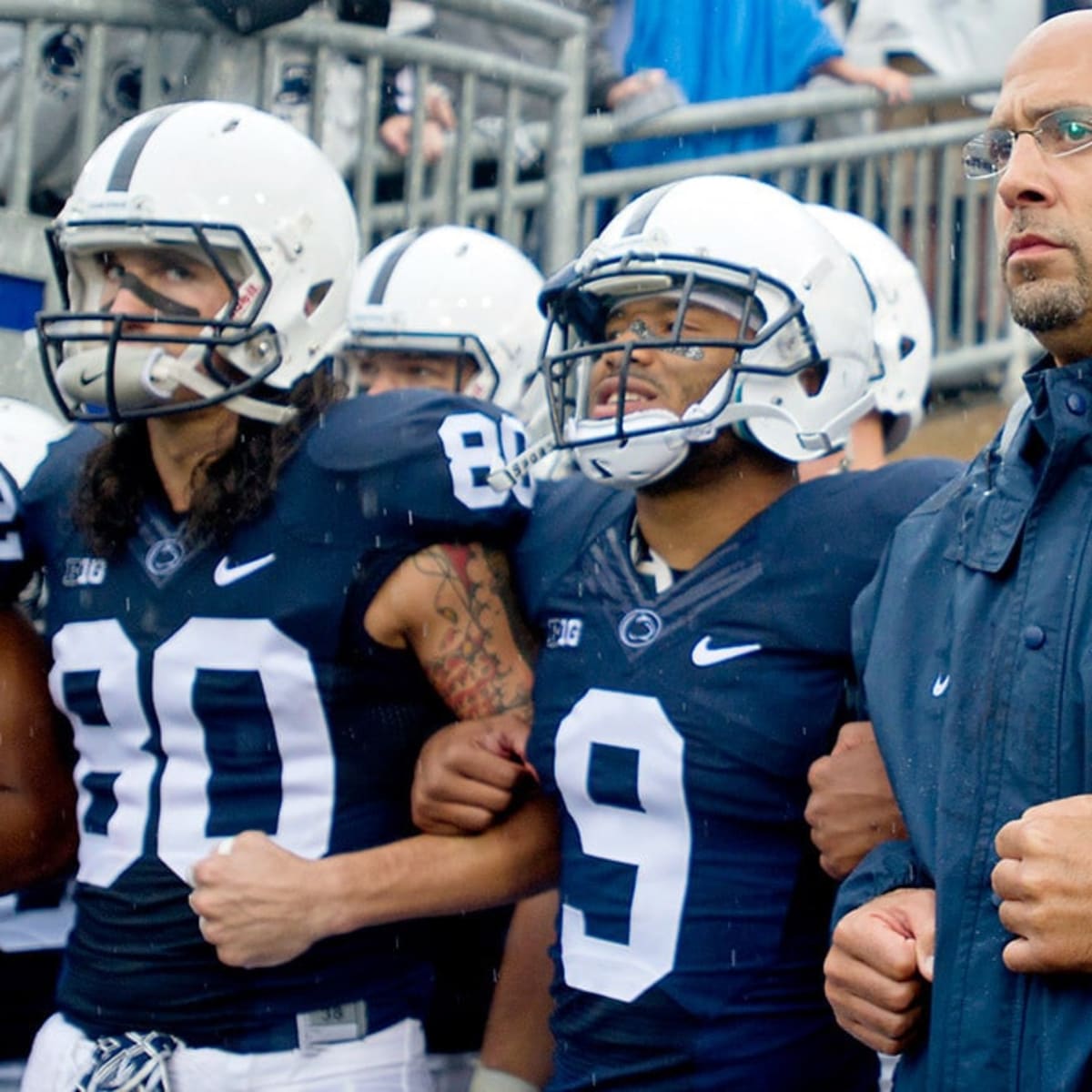 Detroit Lions hiring Penn State defensive line coach to same