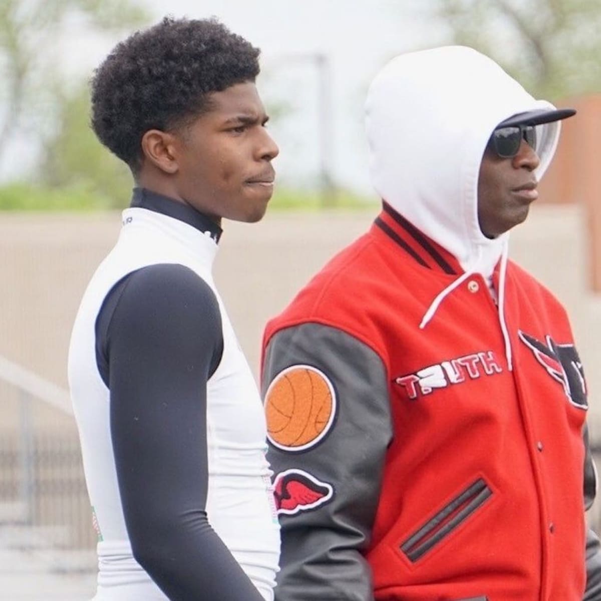 Bleacher Report - Deion Sanders' son Shedeur commits to