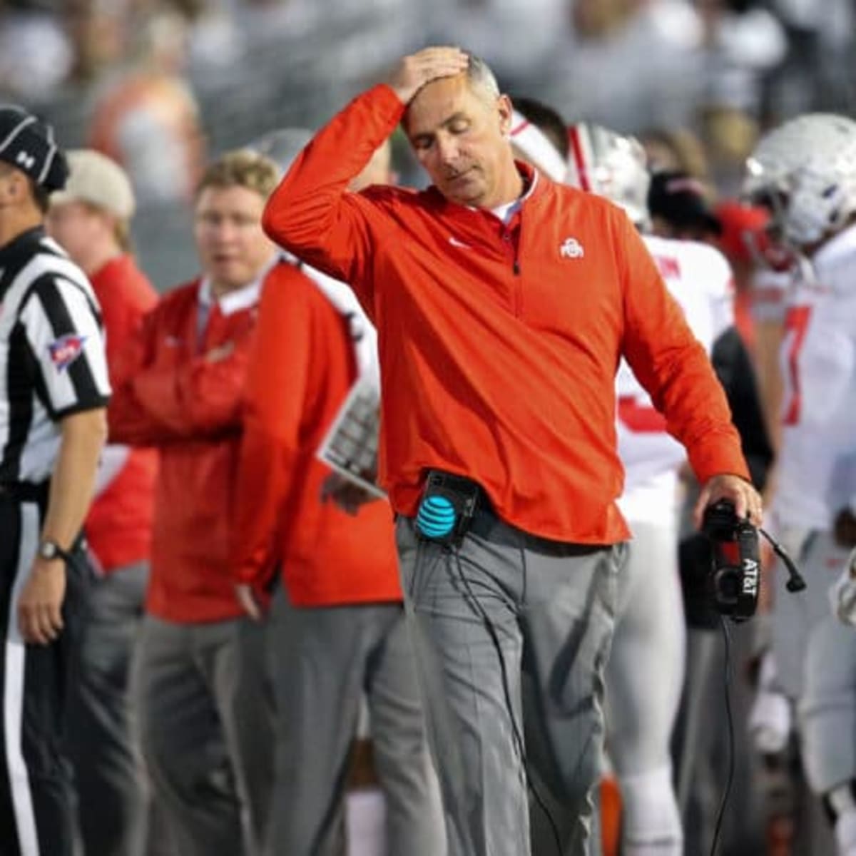 Ranking all 31 of Urban Meyer's losses at Ohio State, Florida, and  elsewhere 