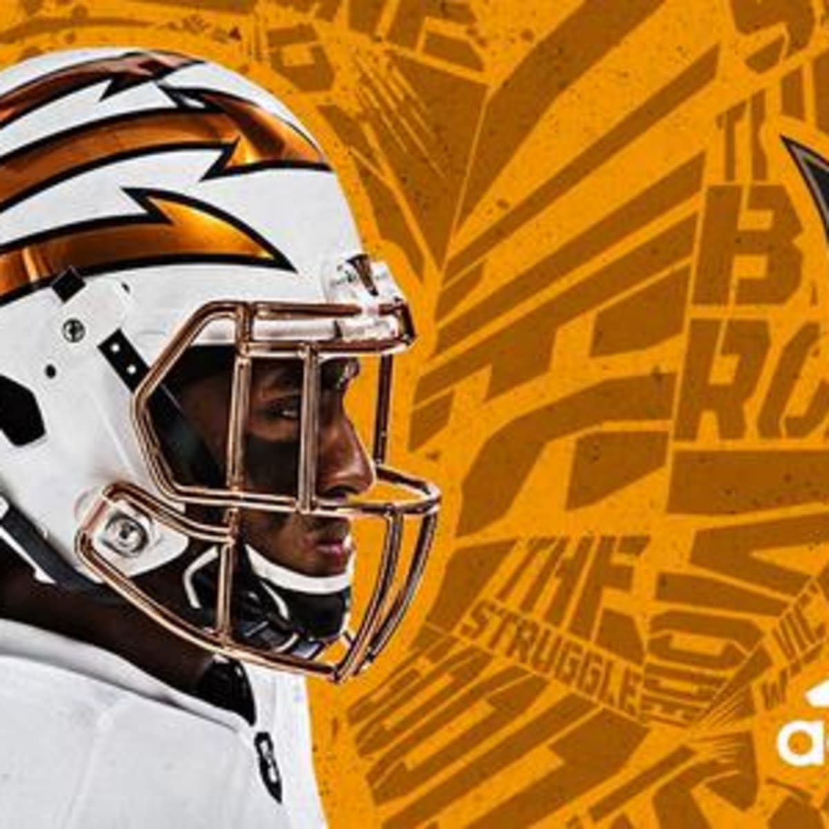 Arizona State Sun Devils football unveils new all-gold helmets