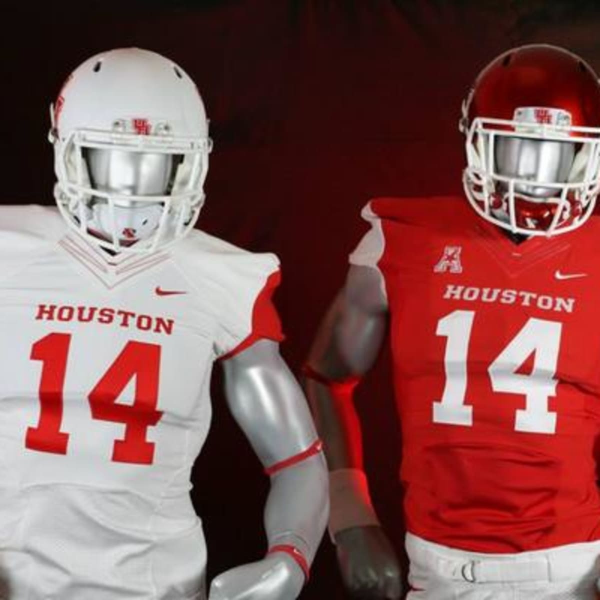 Houston's best uniform combos of the decade - The Cougar