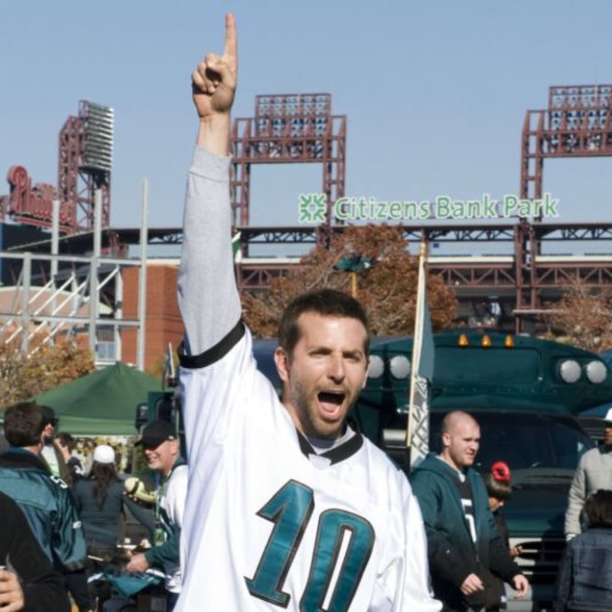 Why Eagles superfan Bradley Cooper is narrating Fox's intro to